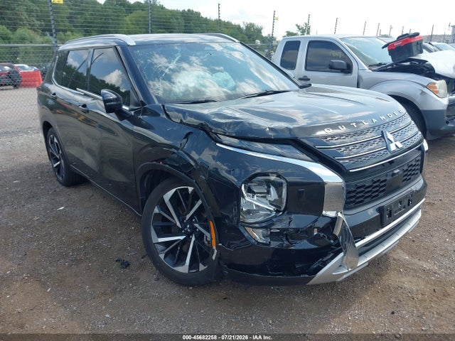 Продаж на аукціоні авто 2022 Mitsubishi Outlander Sel 2.5 S-awc/sel Launch Edition S-awc/sel Special Edition S-awc, vin: JA4J4VA8XNZ092712, номер лоту: 45682258