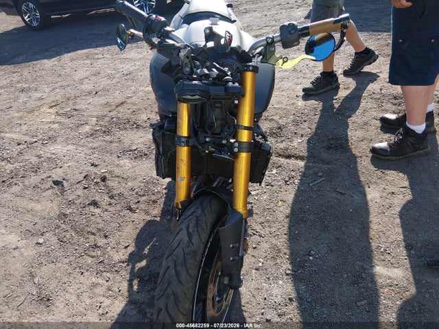 Продажа на аукционе авто 2012 Yamaha Fz8 N, vin: JYARN27EXCA001771, номер лота: 45682259