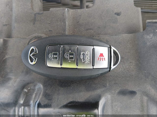 45682260 :رقم المزاد ، JN1BY1AP1HM740604 vin ، 2017 Infiniti Q70 3.7 مزاد بيع