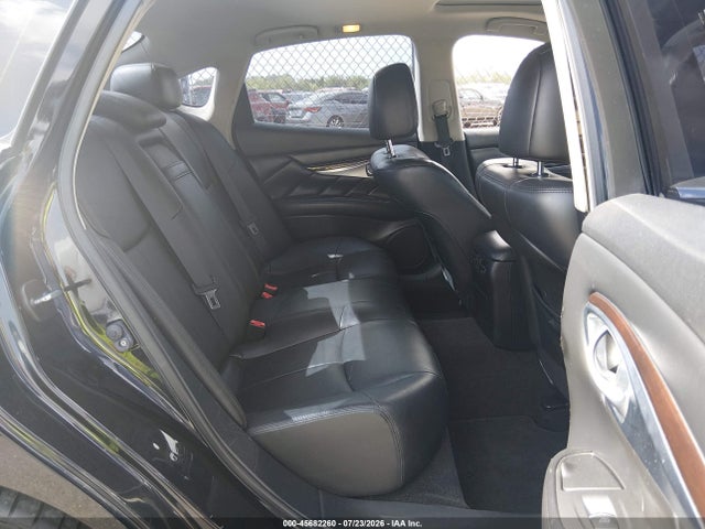 45682260 :رقم المزاد ، JN1BY1AP1HM740604 vin ، 2017 Infiniti Q70 3.7 مزاد بيع