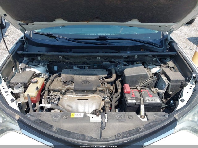 Aukcja sprzedaży 2017 Toyota Rav4 Le, vin: JTMZFREV7HJ709349, numer aukcji: 45682261