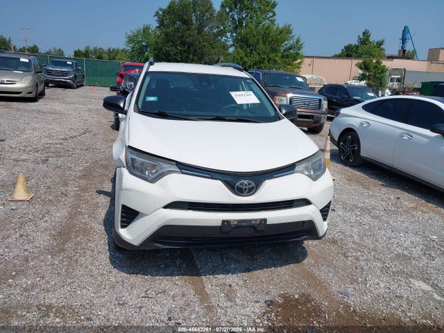 Aukcja sprzedaży 2017 Toyota Rav4 Le, vin: JTMZFREV7HJ709349, numer aukcji: 45682261