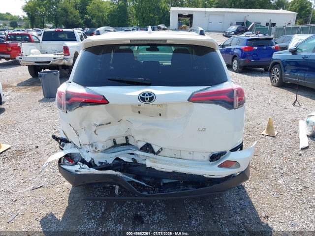 Aukcja sprzedaży 2017 Toyota Rav4 Le, vin: JTMZFREV7HJ709349, numer aukcji: 45682261