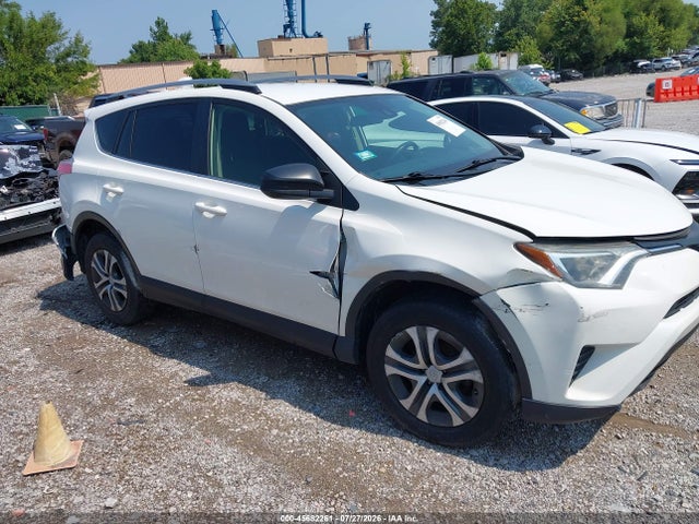 Aukcja sprzedaży 2017 Toyota Rav4 Le, vin: JTMZFREV7HJ709349, numer aukcji: 45682261