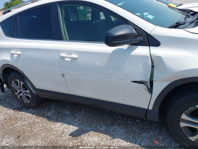 Aukcja sprzedaży 2017 Toyota Rav4 Le, vin: JTMZFREV7HJ709349, numer aukcji: 45682261