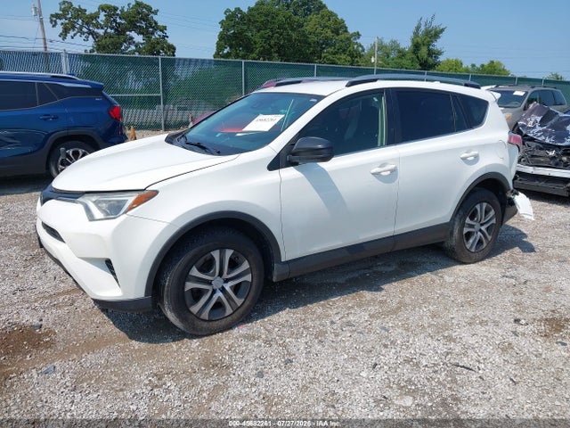 Aukcja sprzedaży 2017 Toyota Rav4 Le, vin: JTMZFREV7HJ709349, numer aukcji: 45682261