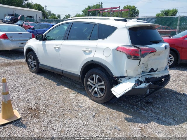 Aukcja sprzedaży 2017 Toyota Rav4 Le, vin: JTMZFREV7HJ709349, numer aukcji: 45682261