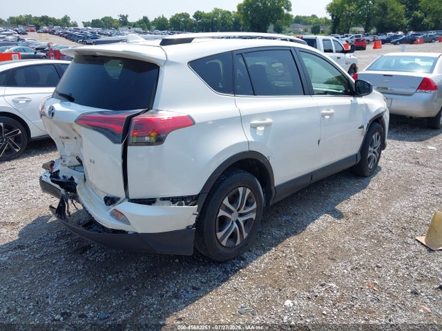 Aukcja sprzedaży 2017 Toyota Rav4 Le, vin: JTMZFREV7HJ709349, numer aukcji: 45682261