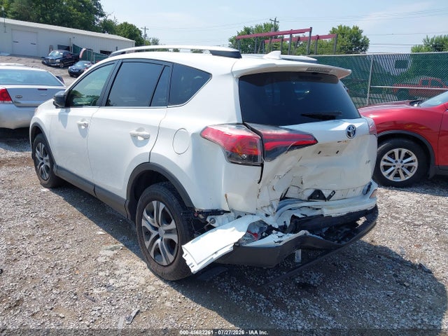 Aukcja sprzedaży 2017 Toyota Rav4 Le, vin: JTMZFREV7HJ709349, numer aukcji: 45682261