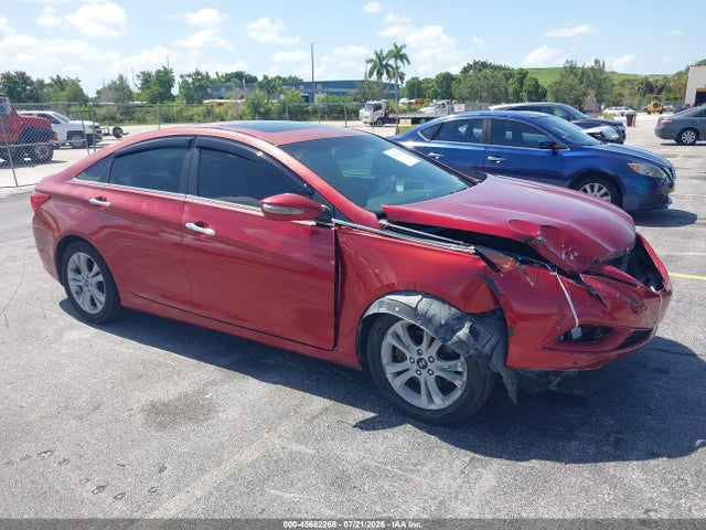 Aukcja sprzedaży 2011 Hyundai Sonata Limited, vin: 5NPEC4ACXBH305556, numer aukcji: 45682268