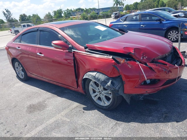 Aukcja sprzedaży 2011 Hyundai Sonata Limited, vin: 5NPEC4ACXBH305556, numer aukcji: 45682268