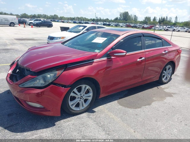 Aukcja sprzedaży 2011 Hyundai Sonata Limited, vin: 5NPEC4ACXBH305556, numer aukcji: 45682268