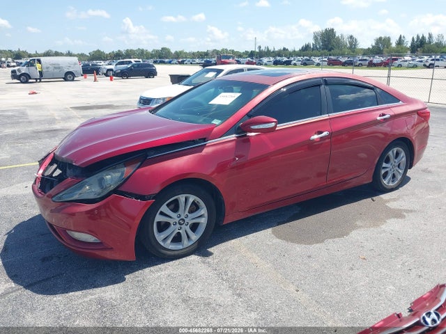 Aukcja sprzedaży 2011 Hyundai Sonata Limited, vin: 5NPEC4ACXBH305556, numer aukcji: 45682268