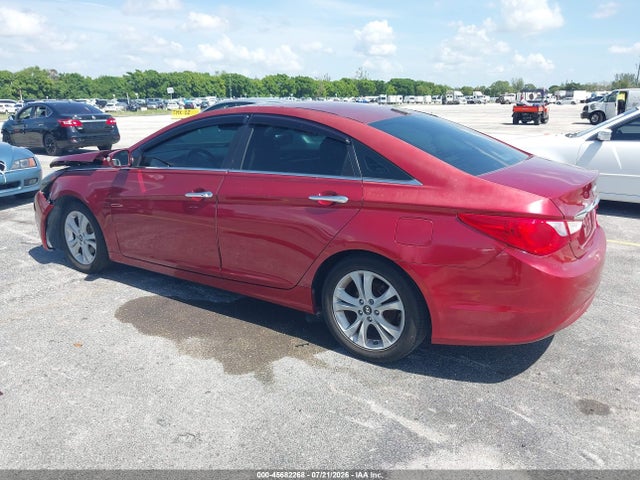 Aukcja sprzedaży 2011 Hyundai Sonata Limited, vin: 5NPEC4ACXBH305556, numer aukcji: 45682268