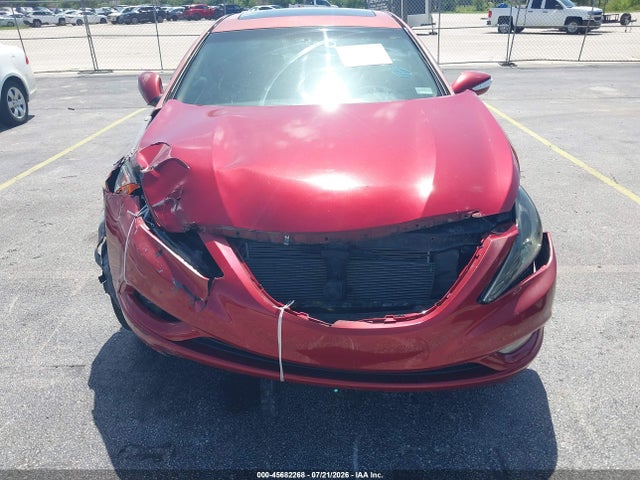 Aukcja sprzedaży 2011 Hyundai Sonata Limited, vin: 5NPEC4ACXBH305556, numer aukcji: 45682268