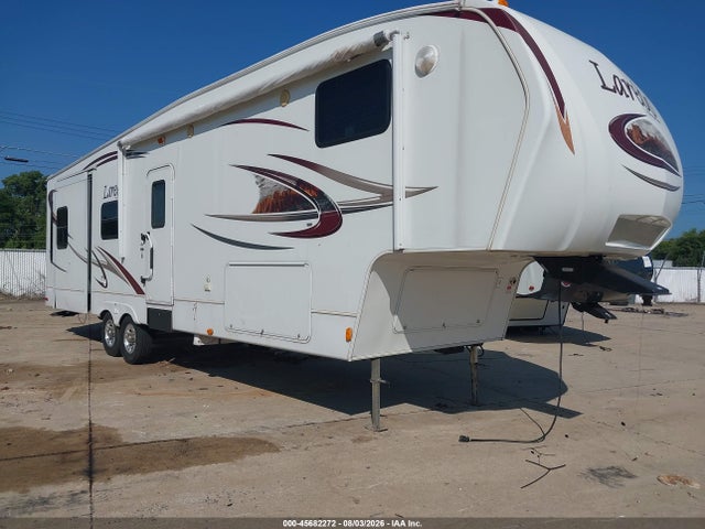Продаж на аукціоні авто 2010 Keystone Rv Laredo, vin: 4YDF31826AE600438, номер лоту: 45682272