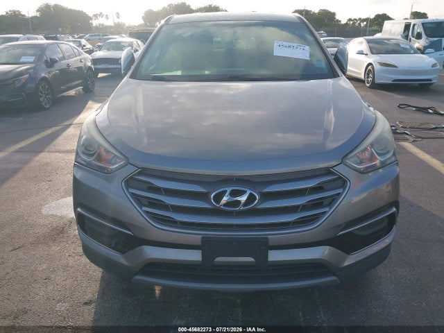 Продаж на аукціоні авто 2017 Hyundai Santa Fe Sport 2.4l, vin: 5XYZT3LB6HG436998, номер лоту: 45682273