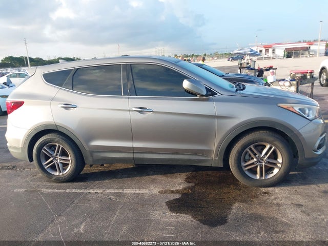 Продаж на аукціоні авто 2017 Hyundai Santa Fe Sport 2.4l, vin: 5XYZT3LB6HG436998, номер лоту: 45682273