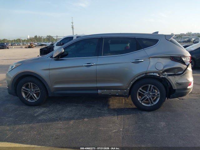 Продаж на аукціоні авто 2017 Hyundai Santa Fe Sport 2.4l, vin: 5XYZT3LB6HG436998, номер лоту: 45682273