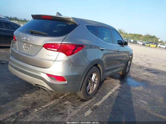 Продаж на аукціоні авто 2017 Hyundai Santa Fe Sport 2.4l, vin: 5XYZT3LB6HG436998, номер лоту: 45682273