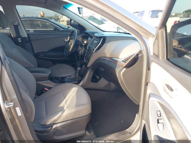 Продаж на аукціоні авто 2017 Hyundai Santa Fe Sport 2.4l, vin: 5XYZT3LB6HG436998, номер лоту: 45682273