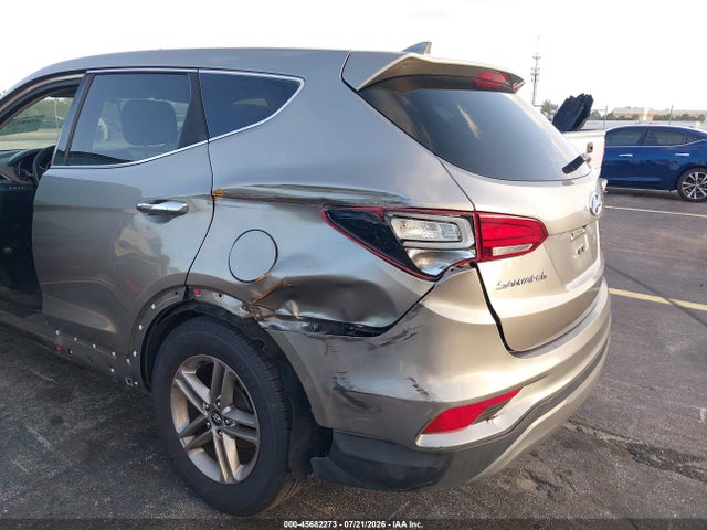 Продаж на аукціоні авто 2017 Hyundai Santa Fe Sport 2.4l, vin: 5XYZT3LB6HG436998, номер лоту: 45682273