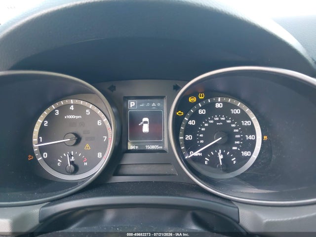 Продаж на аукціоні авто 2017 Hyundai Santa Fe Sport 2.4l, vin: 5XYZT3LB6HG436998, номер лоту: 45682273