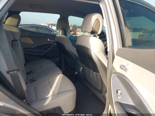 Продаж на аукціоні авто 2017 Hyundai Santa Fe Sport 2.4l, vin: 5XYZT3LB6HG436998, номер лоту: 45682273
