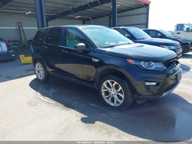 45682276 :رقم المزاد ، SALCR2BG4FH544349 vin ، 2015 Land Rover Discovery Sport Hse مزاد بيع