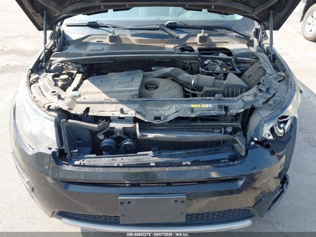 45682276 :رقم المزاد ، SALCR2BG4FH544349 vin ، 2015 Land Rover Discovery Sport Hse مزاد بيع
