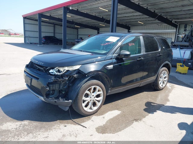 45682276 :رقم المزاد ، SALCR2BG4FH544349 vin ، 2015 Land Rover Discovery Sport Hse مزاد بيع