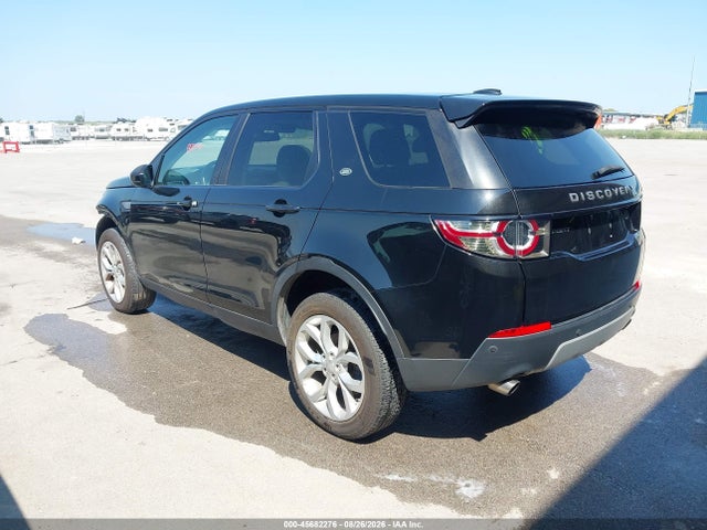 45682276 :رقم المزاد ، SALCR2BG4FH544349 vin ، 2015 Land Rover Discovery Sport Hse مزاد بيع