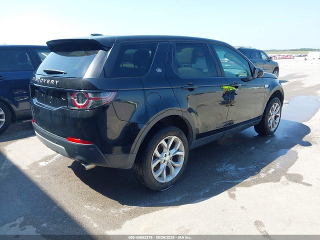 45682276 :رقم المزاد ، SALCR2BG4FH544349 vin ، 2015 Land Rover Discovery Sport Hse مزاد بيع