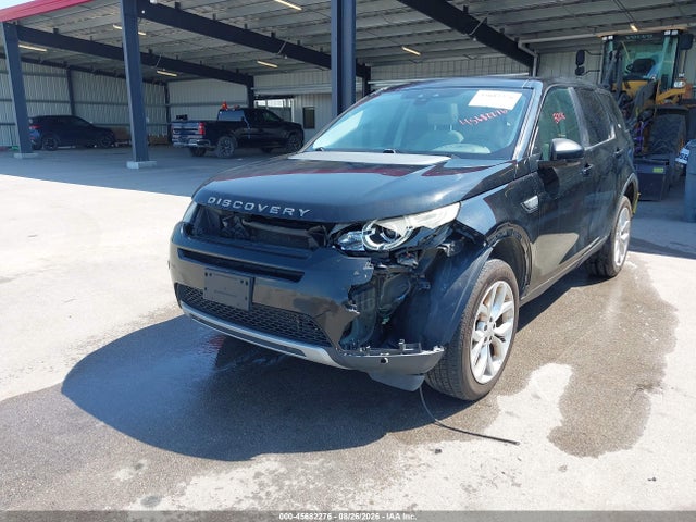 45682276 :رقم المزاد ، SALCR2BG4FH544349 vin ، 2015 Land Rover Discovery Sport Hse مزاد بيع