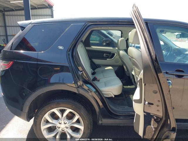 45682276 :رقم المزاد ، SALCR2BG4FH544349 vin ، 2015 Land Rover Discovery Sport Hse مزاد بيع