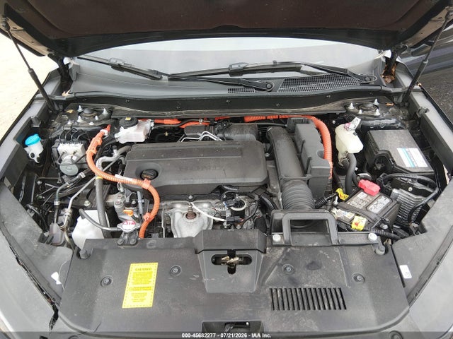 Auction sale of the 2026 Honda Cr-v Hybrid Awd Sport-l, vin: 7FARS6H81TE038054, lot number: 45682277