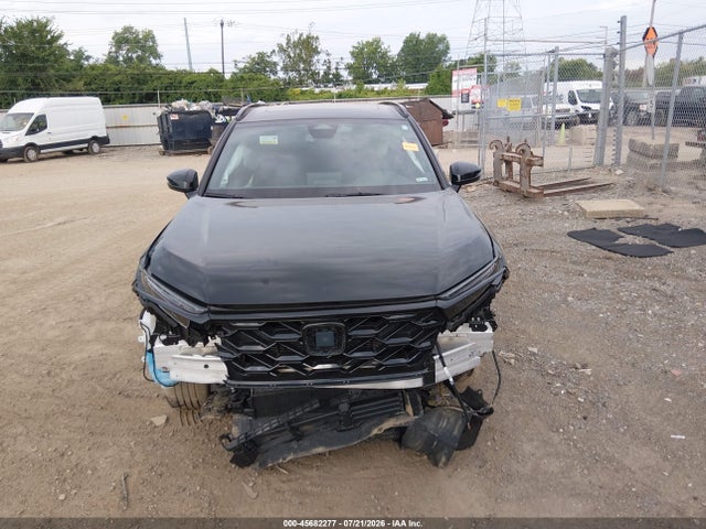 Auction sale of the 2026 Honda Cr-v Hybrid Awd Sport-l, vin: 7FARS6H81TE038054, lot number: 45682277
