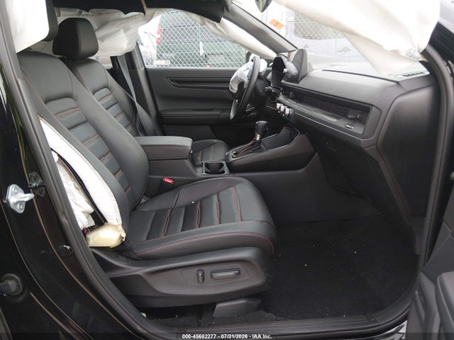 Auction sale of the 2026 Honda Cr-v Hybrid Awd Sport-l, vin: 7FARS6H81TE038054, lot number: 45682277