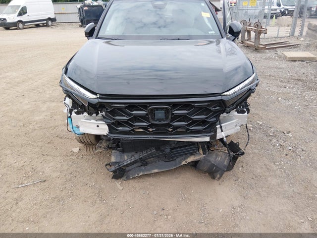 Auction sale of the 2026 Honda Cr-v Hybrid Awd Sport-l, vin: 7FARS6H81TE038054, lot number: 45682277