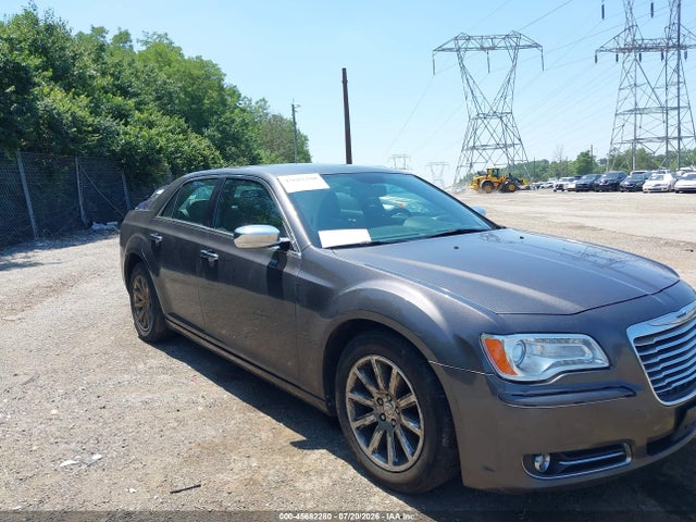 45682280 :رقم المزاد ، 2C3CCAEG5EH301807 vin ، 2014 Chrysler 300c مزاد بيع