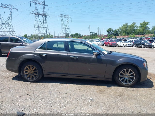 45682280 :رقم المزاد ، 2C3CCAEG5EH301807 vin ، 2014 Chrysler 300c مزاد بيع