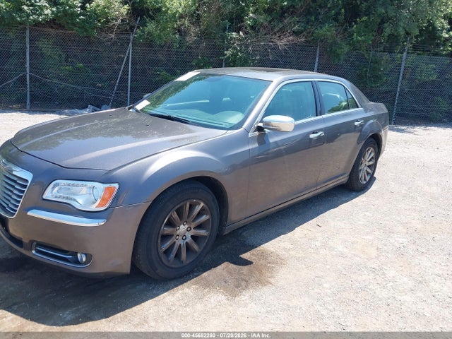 45682280 :رقم المزاد ، 2C3CCAEG5EH301807 vin ، 2014 Chrysler 300c مزاد بيع