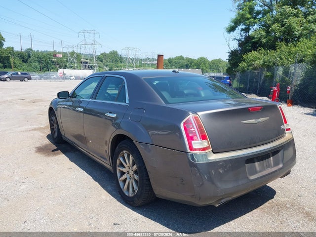 45682280 :رقم المزاد ، 2C3CCAEG5EH301807 vin ، 2014 Chrysler 300c مزاد بيع