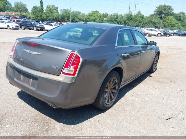 45682280 :رقم المزاد ، 2C3CCAEG5EH301807 vin ، 2014 Chrysler 300c مزاد بيع