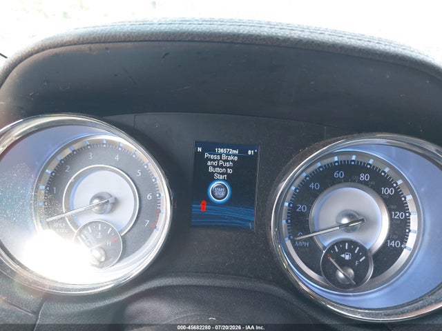 45682280 :رقم المزاد ، 2C3CCAEG5EH301807 vin ، 2014 Chrysler 300c مزاد بيع