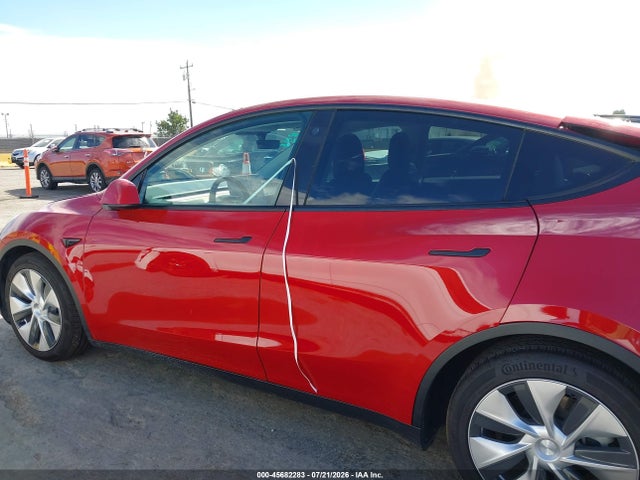 7SAYGDEE6NF368964 Tesla Model Y Long Range Dual Motor All-wheel Drive