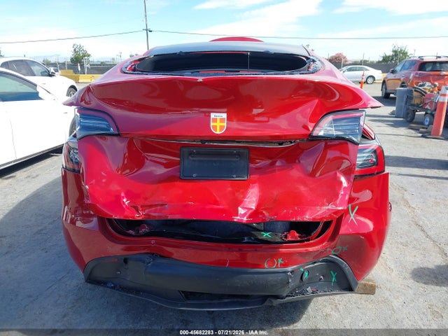 7SAYGDEE6NF368964 Tesla Model Y Long Range Dual Motor All-wheel Drive