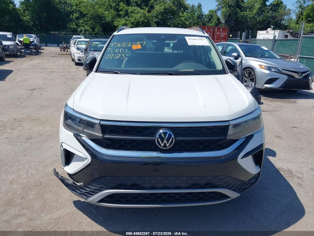 Продажа на аукционе авто 2024 Volkswagen Taos 1.5t S, vin: 3VV5X7B22RM019248, номер лота: 45682287