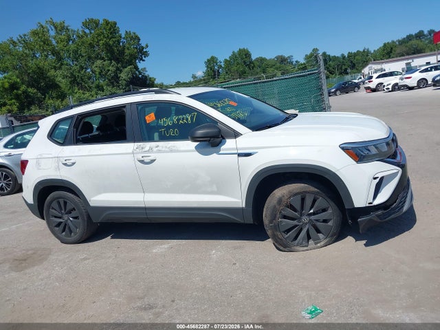 Продажа на аукционе авто 2024 Volkswagen Taos 1.5t S, vin: 3VV5X7B22RM019248, номер лота: 45682287