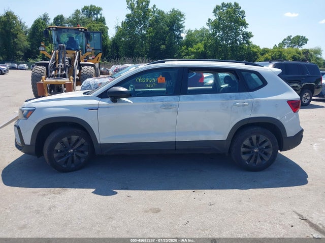 Продажа на аукционе авто 2024 Volkswagen Taos 1.5t S, vin: 3VV5X7B22RM019248, номер лота: 45682287